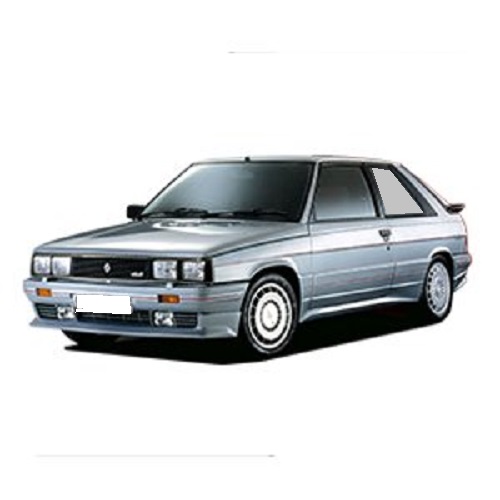 Renault 11 Box (03.1983 - 07.1989)